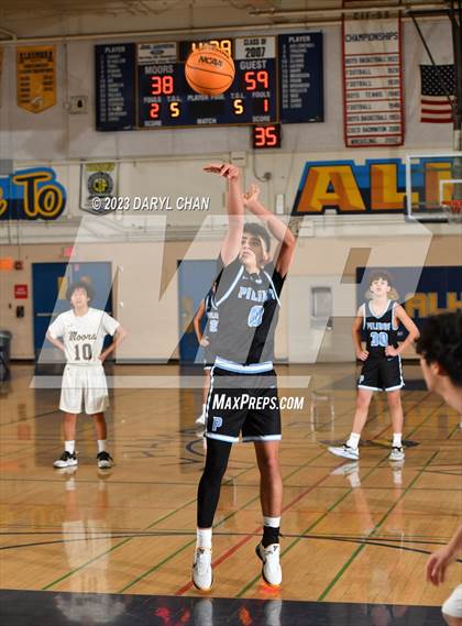 Thumbnail 1 in Pilibos vs Alhambra  (San Gabriel Winter Classics Tournament) photogallery.