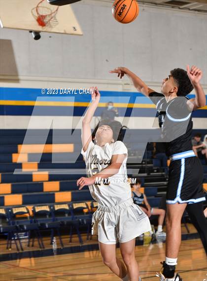 Thumbnail 1 in Pilibos vs Alhambra  (San Gabriel Winter Classics Tournament) photogallery.