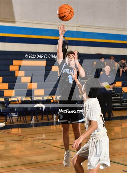 Thumbnail 1 in Pilibos vs Alhambra  (San Gabriel Winter Classics Tournament) photogallery.