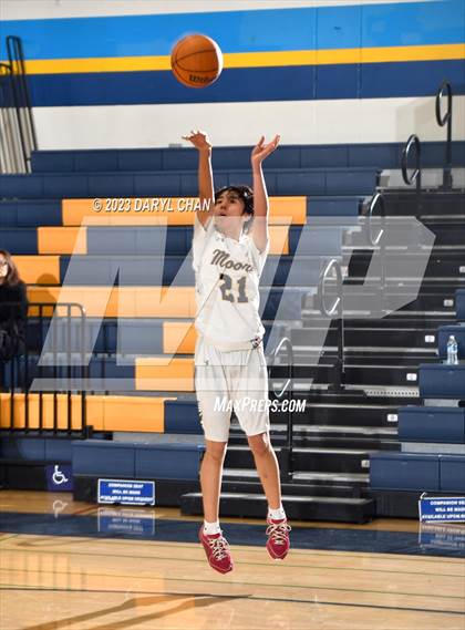 Thumbnail 1 in Pilibos vs Alhambra  (San Gabriel Winter Classics Tournament) photogallery.