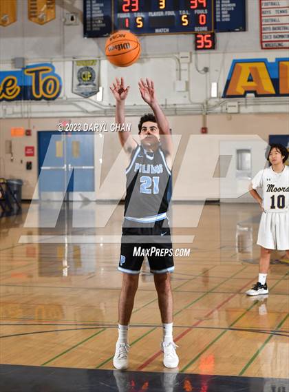 Thumbnail 2 in Pilibos vs Alhambra  (San Gabriel Winter Classics Tournament) photogallery.