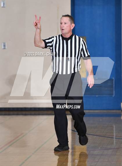 Thumbnail 2 in Pilibos vs Alhambra  (San Gabriel Winter Classics Tournament) photogallery.