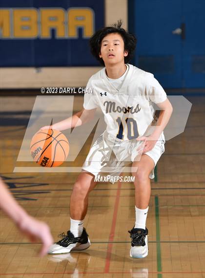 Thumbnail 1 in Pilibos vs Alhambra  (San Gabriel Winter Classics Tournament) photogallery.