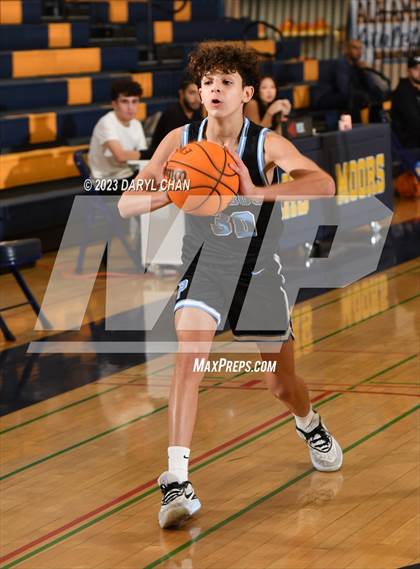 Thumbnail 1 in Pilibos vs Alhambra  (San Gabriel Winter Classics Tournament) photogallery.