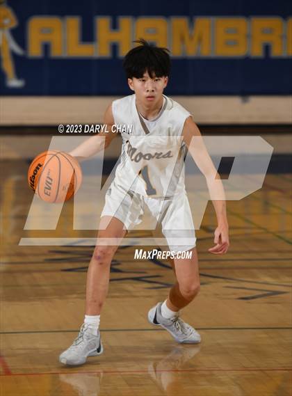 Thumbnail 1 in Pilibos vs Alhambra  (San Gabriel Winter Classics Tournament) photogallery.