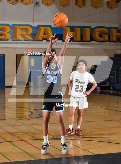 Thumbnail 2 in Pilibos vs Alhambra  (San Gabriel Winter Classics Tournament) photogallery.