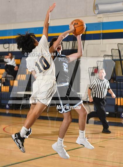 Thumbnail 1 in Pilibos vs Alhambra  (San Gabriel Winter Classics Tournament) photogallery.