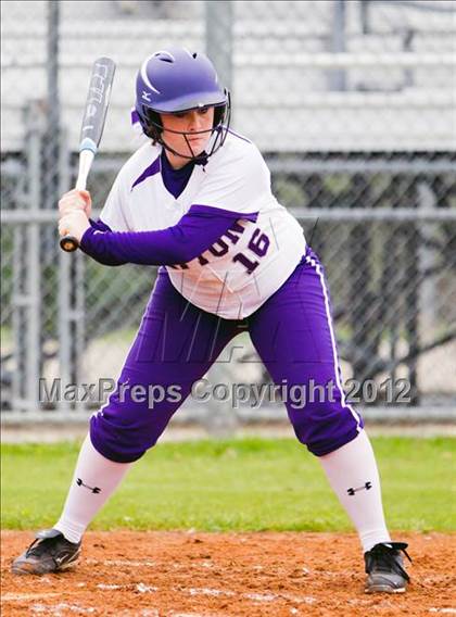 Thumbnail 1 in Tomball Memorial vs Dayton (Fort Bend Christian Classic) photogallery.