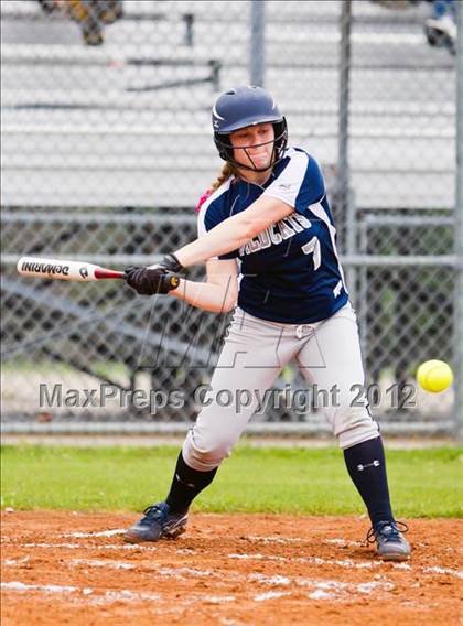 Thumbnail 2 in Tomball Memorial vs Dayton (Fort Bend Christian Classic) photogallery.