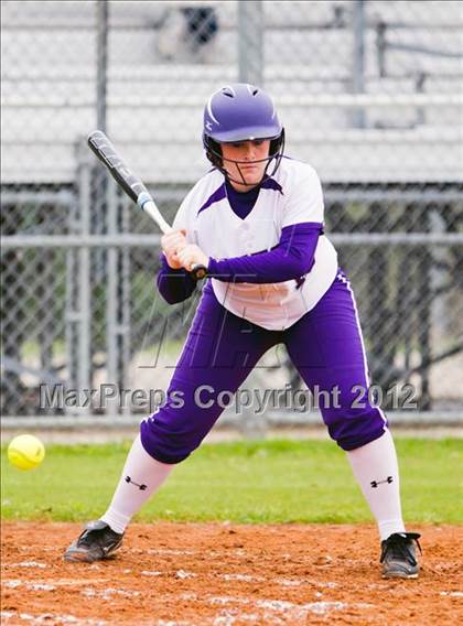 Thumbnail 2 in Tomball Memorial vs Dayton (Fort Bend Christian Classic) photogallery.