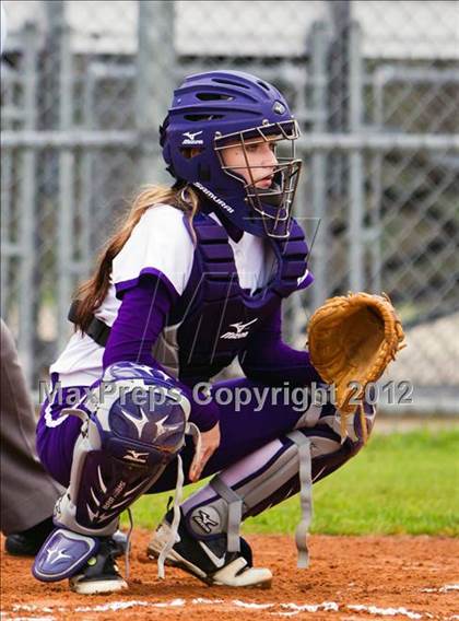 Thumbnail 3 in Tomball Memorial vs Dayton (Fort Bend Christian Classic) photogallery.