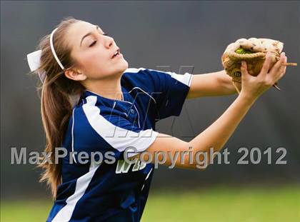 Thumbnail 1 in Tomball Memorial vs Dayton (Fort Bend Christian Classic) photogallery.