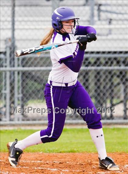 Thumbnail 1 in Tomball Memorial vs Dayton (Fort Bend Christian Classic) photogallery.