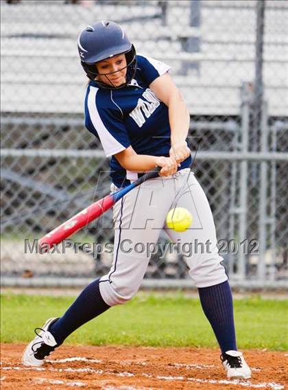 Thumbnail 3 in Tomball Memorial vs Dayton (Fort Bend Christian Classic) photogallery.