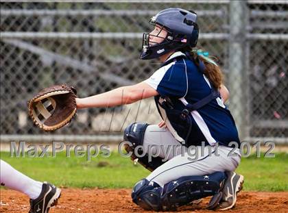 Thumbnail 3 in Tomball Memorial vs Dayton (Fort Bend Christian Classic) photogallery.