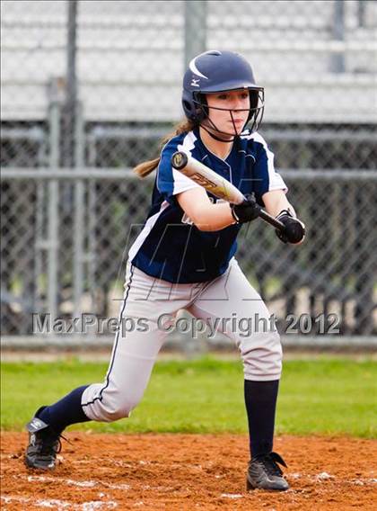 Thumbnail 1 in Tomball Memorial vs Dayton (Fort Bend Christian Classic) photogallery.