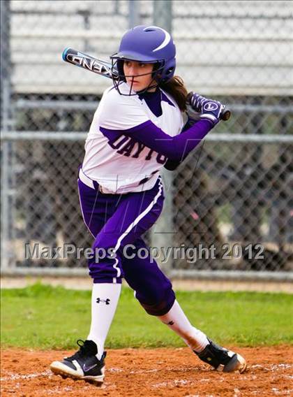 Thumbnail 1 in Tomball Memorial vs Dayton (Fort Bend Christian Classic) photogallery.