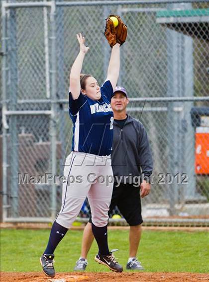 Thumbnail 3 in Tomball Memorial vs Dayton (Fort Bend Christian Classic) photogallery.