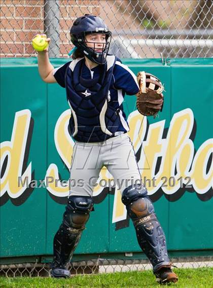 Thumbnail 1 in Tomball Memorial vs Dayton (Fort Bend Christian Classic) photogallery.
