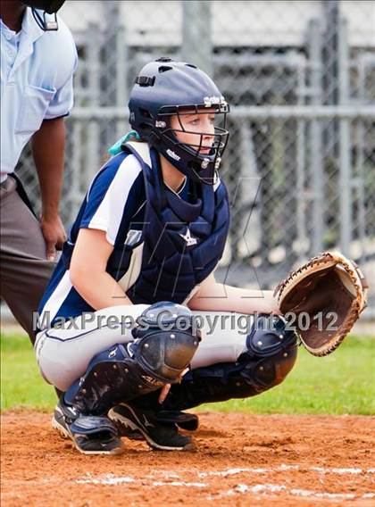 Thumbnail 2 in Tomball Memorial vs Dayton (Fort Bend Christian Classic) photogallery.