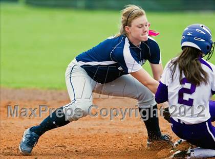 Thumbnail 3 in Tomball Memorial vs Dayton (Fort Bend Christian Classic) photogallery.