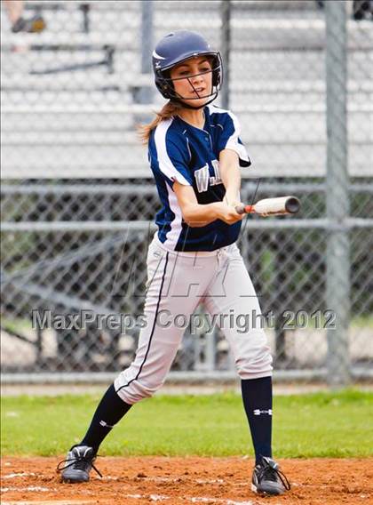 Thumbnail 1 in Tomball Memorial vs Dayton (Fort Bend Christian Classic) photogallery.