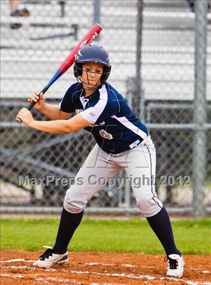 Thumbnail 2 in Tomball Memorial vs Dayton (Fort Bend Christian Classic) photogallery.