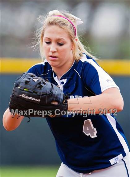 Thumbnail 1 in Tomball Memorial vs Dayton (Fort Bend Christian Classic) photogallery.