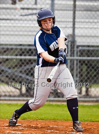 Thumbnail 3 in Tomball Memorial vs Dayton (Fort Bend Christian Classic) photogallery.