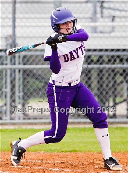 Thumbnail 3 in Tomball Memorial vs Dayton (Fort Bend Christian Classic) photogallery.