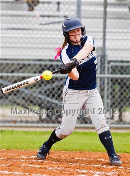 Thumbnail 3 in Tomball Memorial vs Dayton (Fort Bend Christian Classic) photogallery.