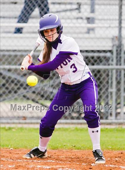 Thumbnail 1 in Tomball Memorial vs Dayton (Fort Bend Christian Classic) photogallery.