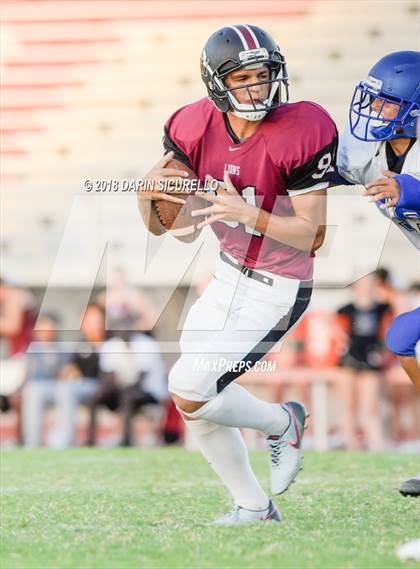 Thumbnail 3 in Red Mountain vs Dobson photogallery.