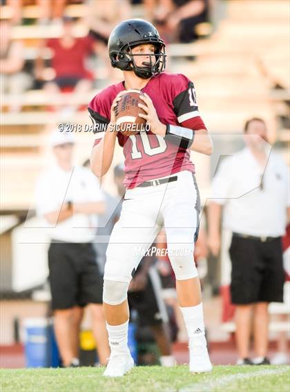 Thumbnail 3 in Red Mountain vs Dobson photogallery.