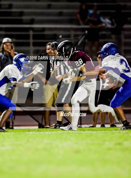 Thumbnail 2 in Red Mountain vs Dobson photogallery.