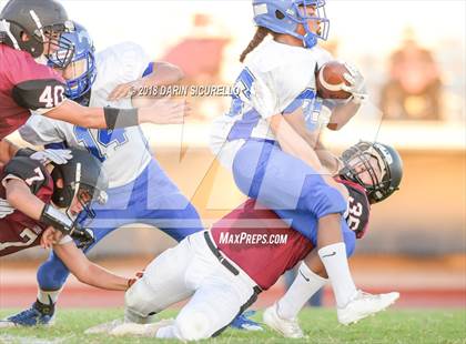 Thumbnail 2 in Red Mountain vs Dobson photogallery.