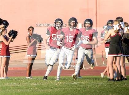 Thumbnail 1 in Red Mountain vs Dobson photogallery.