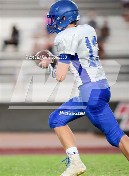 Thumbnail 3 in Red Mountain vs Dobson photogallery.
