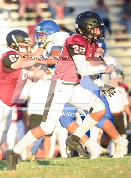 Thumbnail 3 in Red Mountain vs Dobson photogallery.