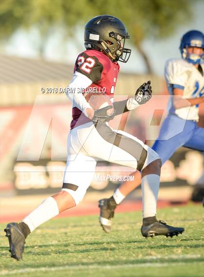 Thumbnail 3 in Red Mountain vs Dobson photogallery.