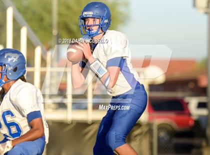 Thumbnail 3 in Red Mountain vs Dobson photogallery.