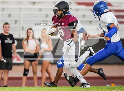 Thumbnail 1 in Red Mountain vs Dobson photogallery.