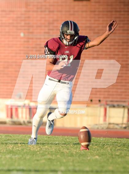 Thumbnail 2 in Red Mountain vs Dobson photogallery.