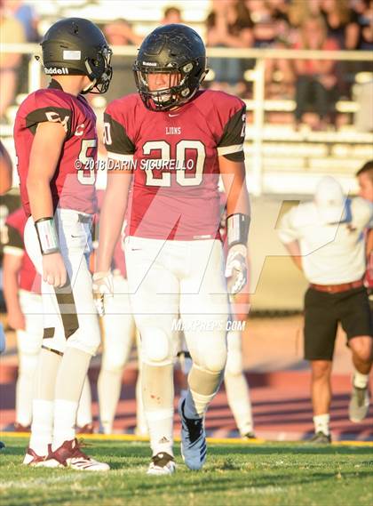 Thumbnail 2 in Red Mountain vs Dobson photogallery.