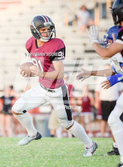 Thumbnail 2 in Red Mountain vs Dobson photogallery.