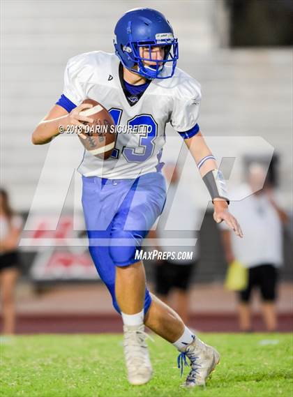 Thumbnail 2 in Red Mountain vs Dobson photogallery.
