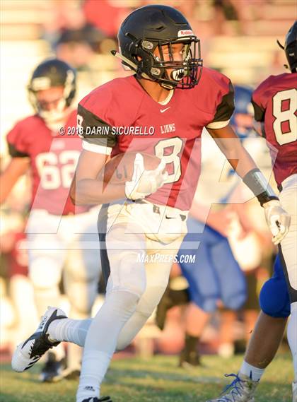 Thumbnail 3 in Red Mountain vs Dobson photogallery.