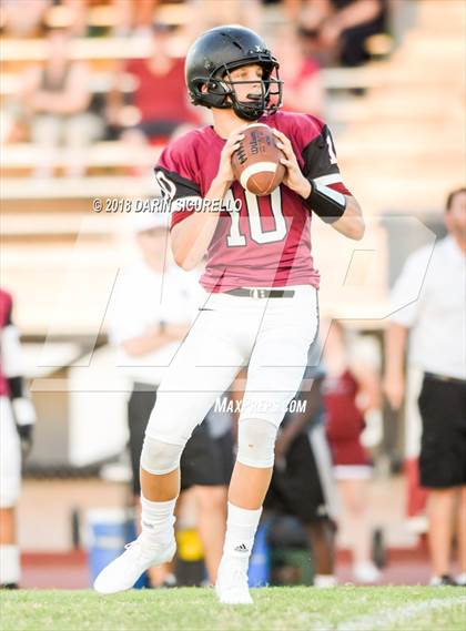 Thumbnail 2 in Red Mountain vs Dobson photogallery.