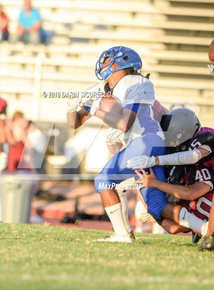Thumbnail 3 in Red Mountain vs Dobson photogallery.