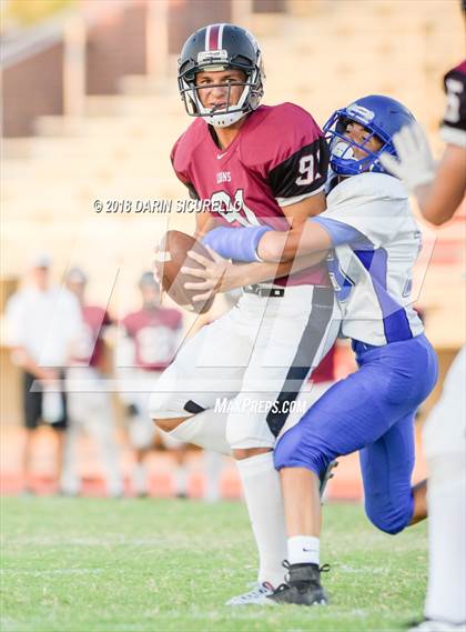 Thumbnail 1 in Red Mountain vs Dobson photogallery.